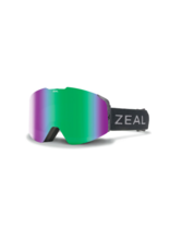 Zeal Meridian Dark Night Goggles With Polarized Jade Lens 2027