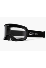 Giro Giro Cruz Stacked Black Goggles With Clear Lens 2027