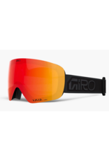 Giro Giro Contour Black Woodmark Goggles With Vivid Ember Lens 2027