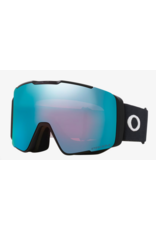 Oakley Line Miner Pro L Black Matte Goggles With Prizm Sapphire Len 2027