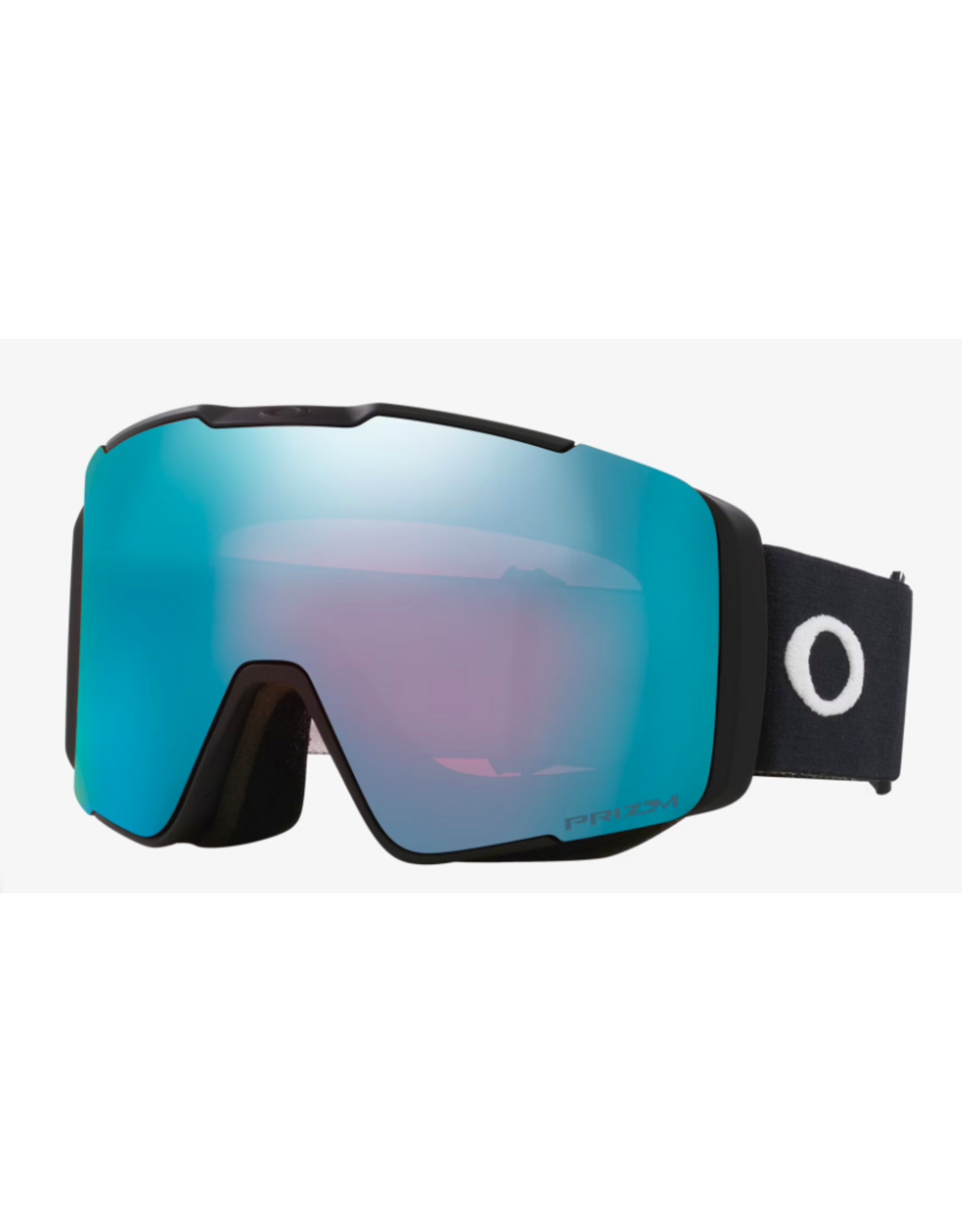 Oakley Line Miner Pro L Black Matte Goggles With Prizm Sapphire Len 2027