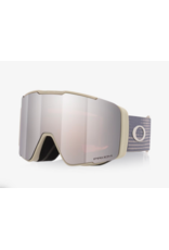 Oakley Line Miner Pro L Asian Fit Warm Grey Goggles With Prizm Black Len 2027
