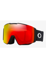 Oakley Line Miner Pro L Asian Fit Black Goggles With Prizm Torch Len 2027
