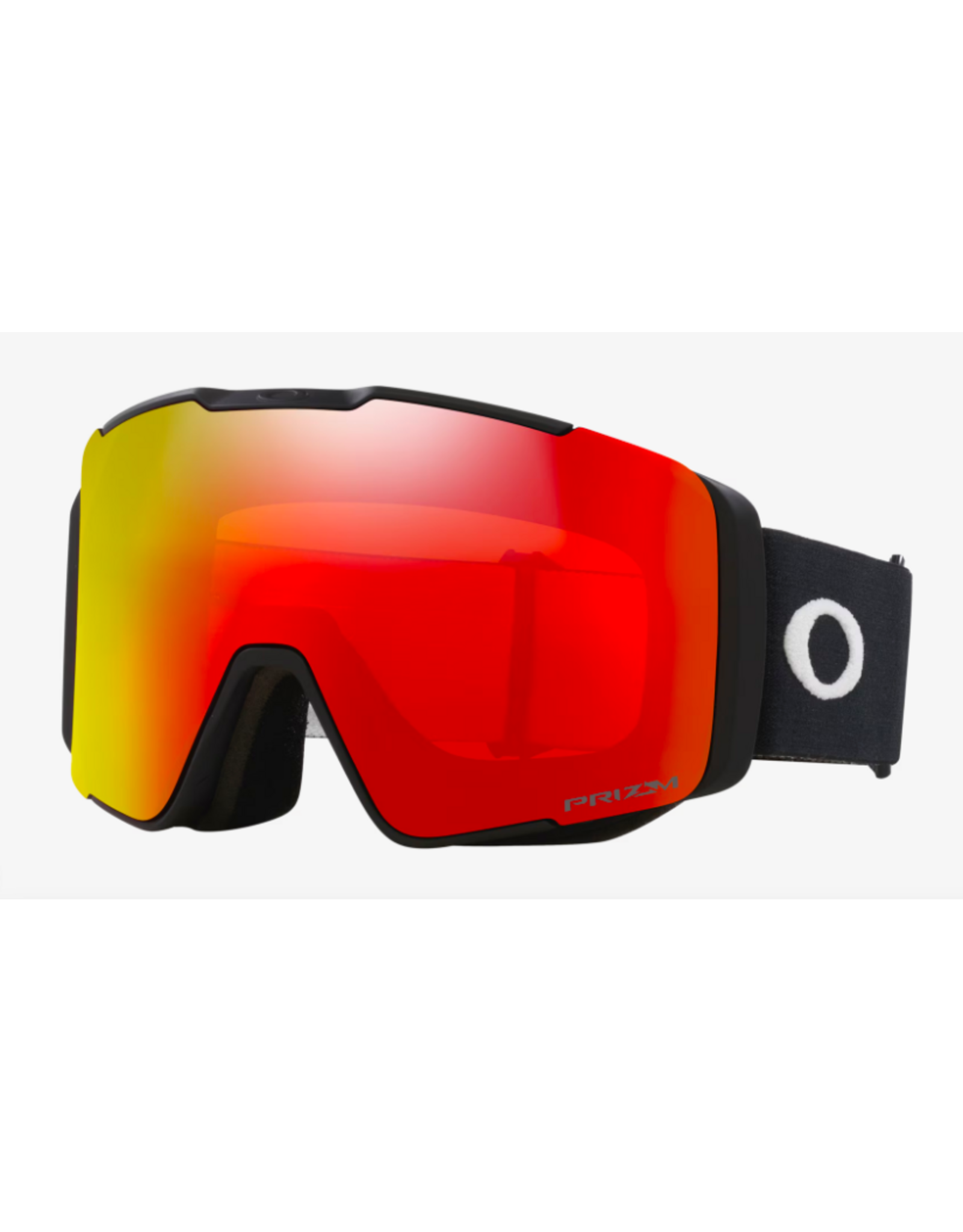 Oakley Line Miner Pro L Asian Fit Black Goggles With Prizm Torch Len 2027