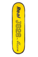 Real Mason Shape Code Skateboard Deck 8.28