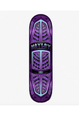 Real Hayley Threadline Skateboard Deck 8.38