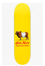 Anti Hero Daan Dutch Belted Skateboard Deck 8.28