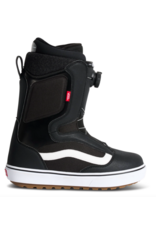 Vans Men's Aura OG Snowboard Boots Black White 2027