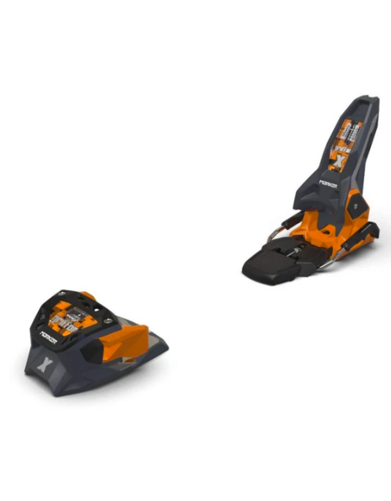 Marker Griffon X 13 Bindings Graphite Orange 2027