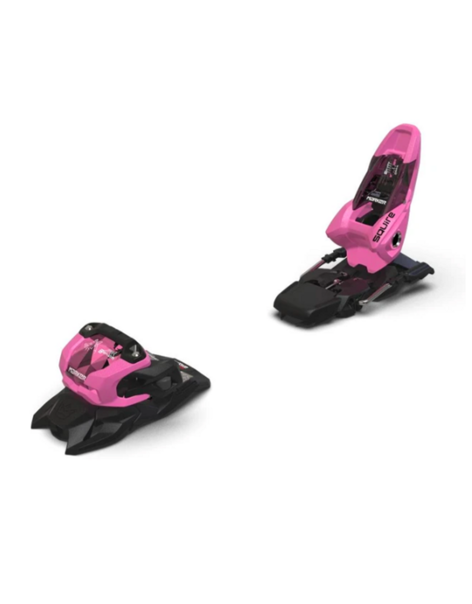 Marker Squire 11 Bindings Rose Black 2027