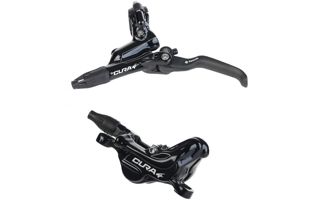 Formula CURA-4 Disc Brake