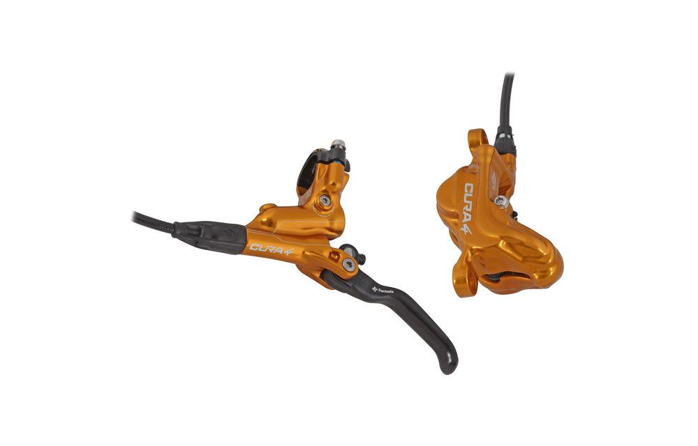 Formula CURA-4 Disc Brake