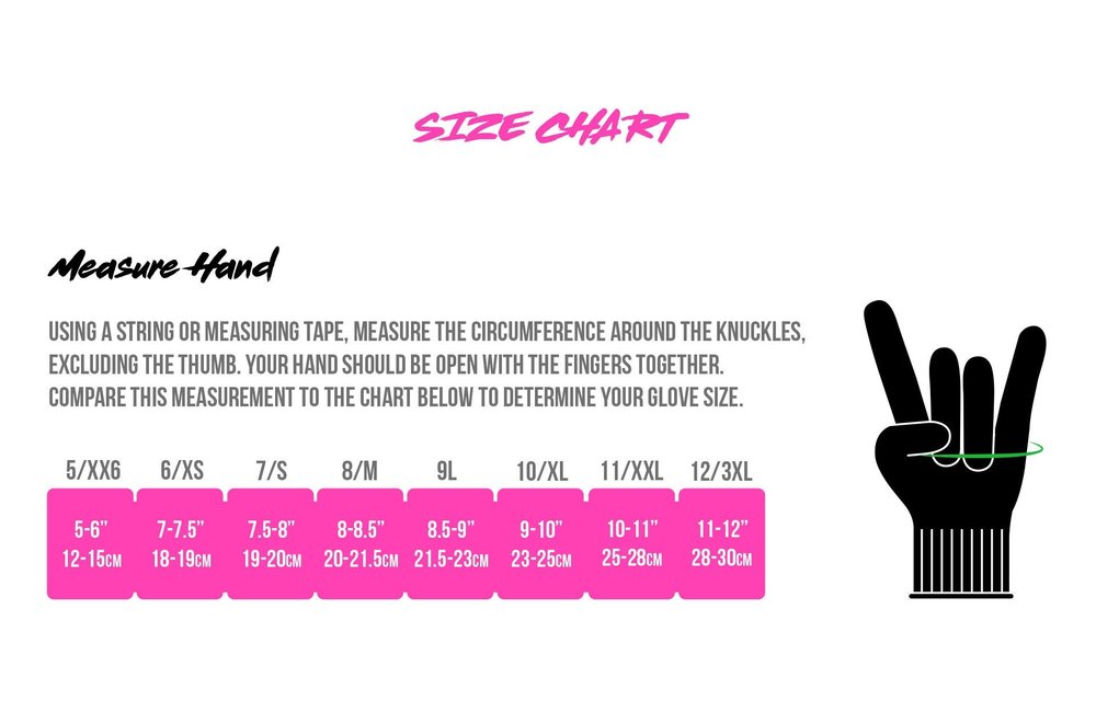 Muc-Off Mechanic Gloves