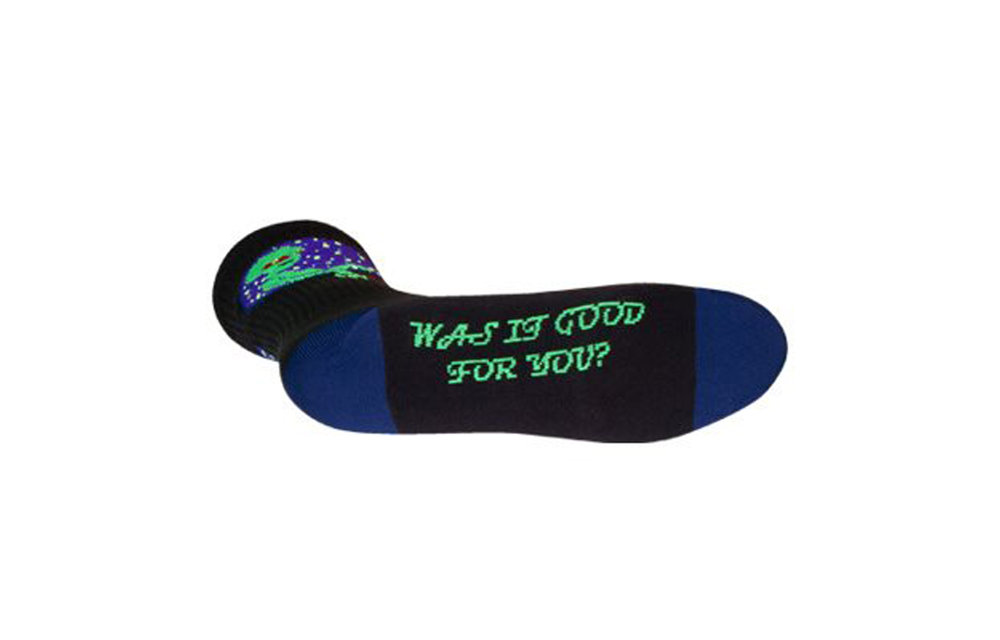 Sockguy Probe Crew Socks