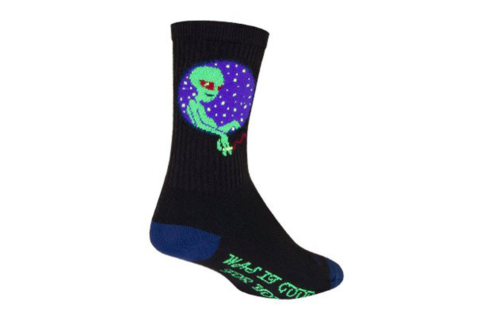 Sockguy Probe Crew Socks