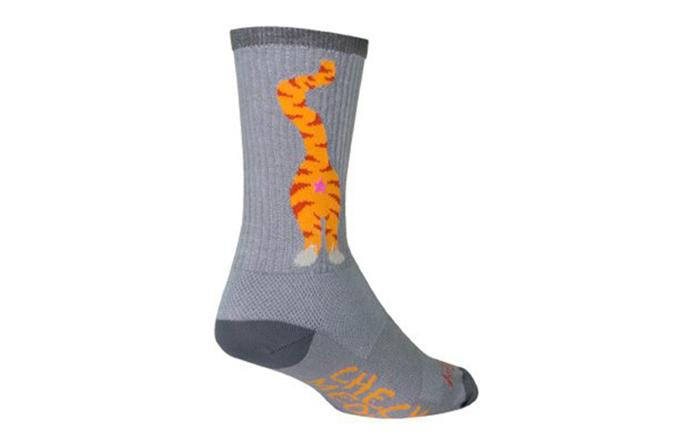Sockguy Pucker Crew Socks