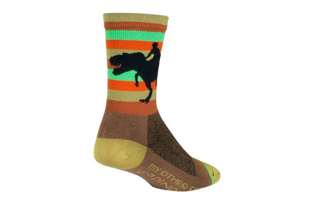 Sockguy GiddyUp Crew Socks