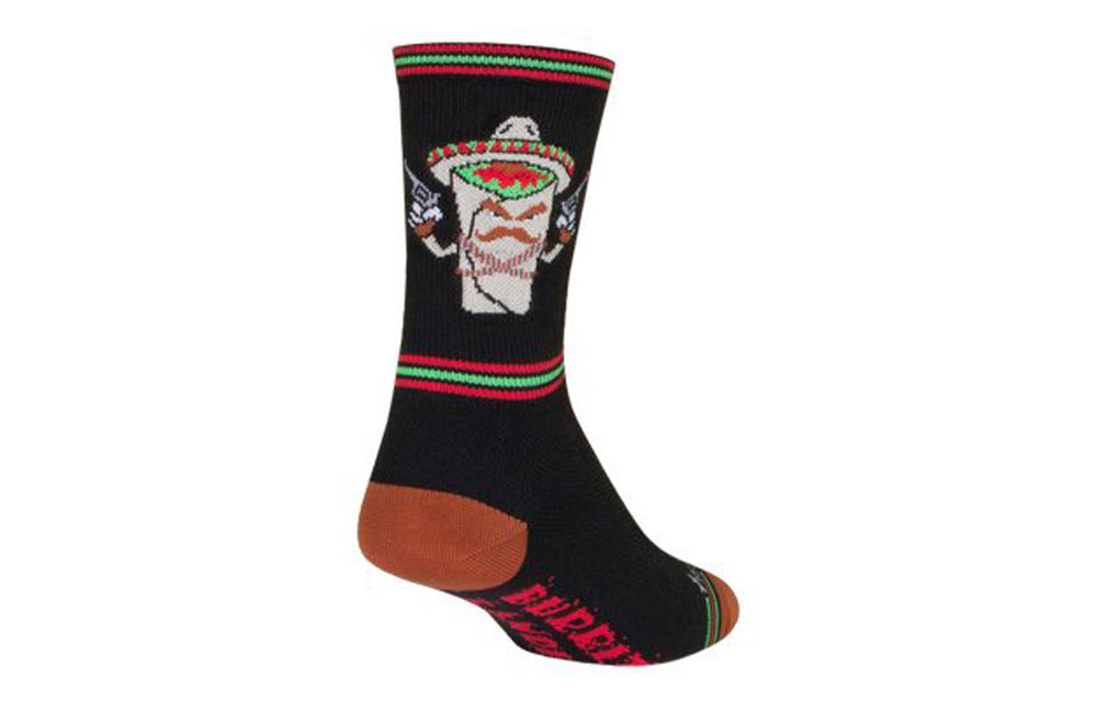 Sockguy Bandito Crew Socks