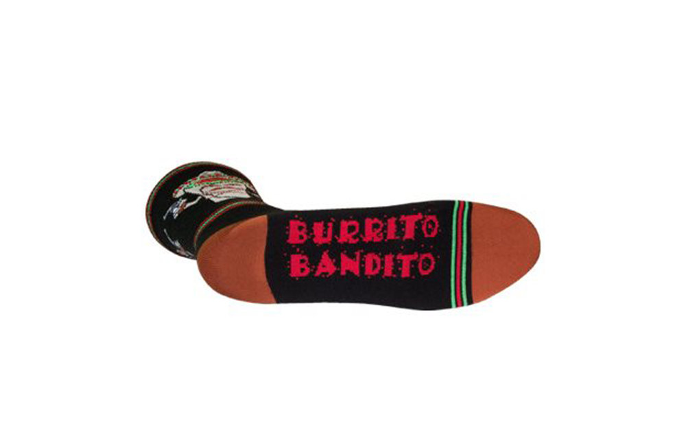 Sockguy Bandito Crew Socks