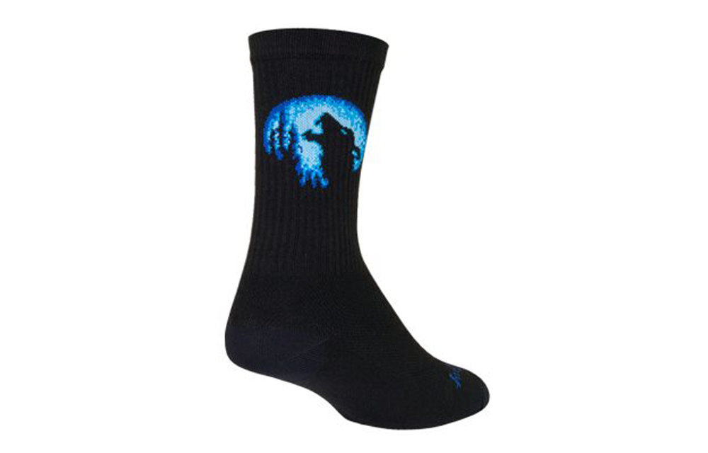 Sockguy Howl Crew Socks
