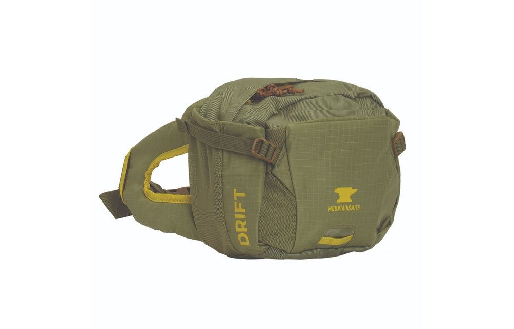 Mountainsmith Drift Lumbar Pack, Lichen