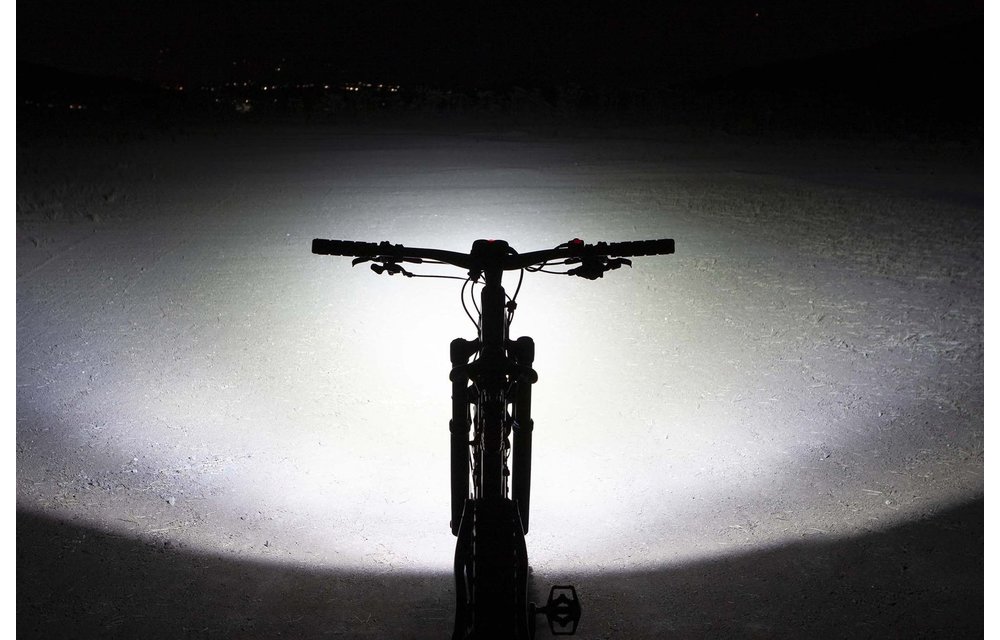NiteRider Pro 4200 LED Enduro Remote Front Bike Light