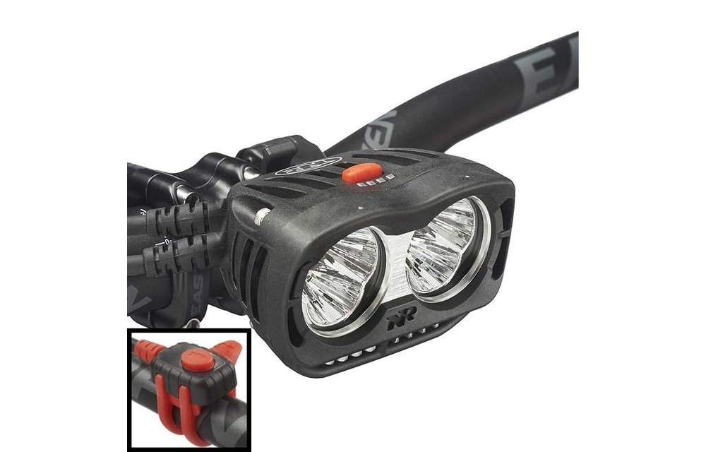 NiteRider Pro 4200 LED Enduro Remote Front Bike Light