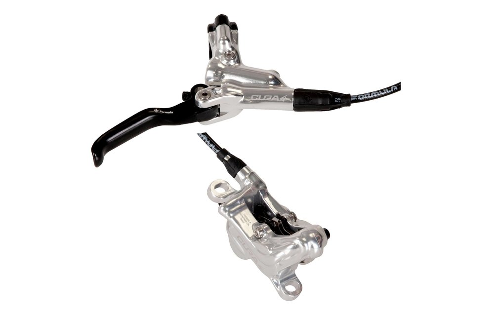 Formula CURA-4 Disc Brake