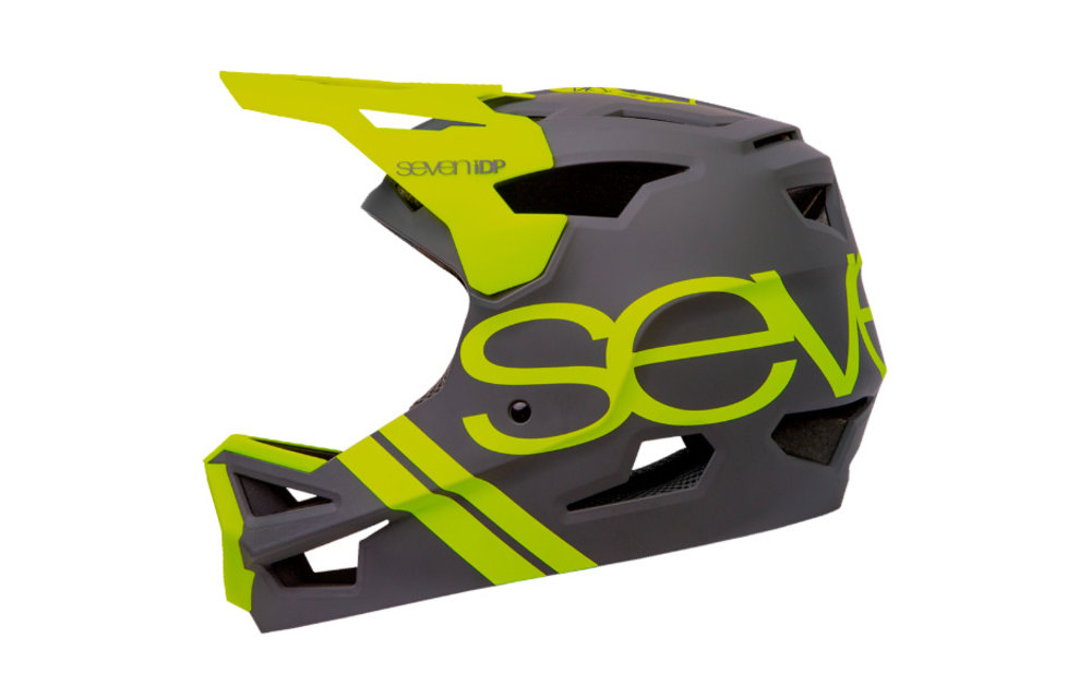 7iDP Project.23 ABS Full Face Helmet