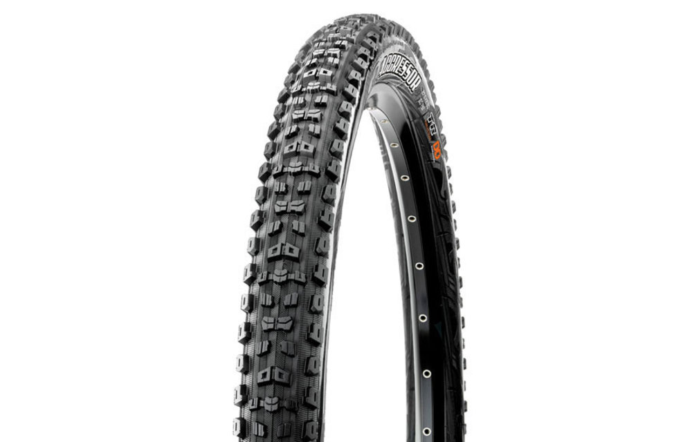 Maxxis Aggressor Tire, 27.5 x 2.3" EXO/TR