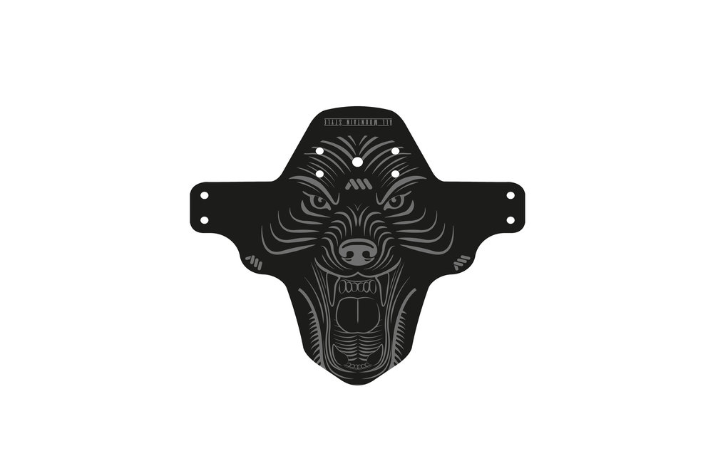 All Mountain Style Mud Guard