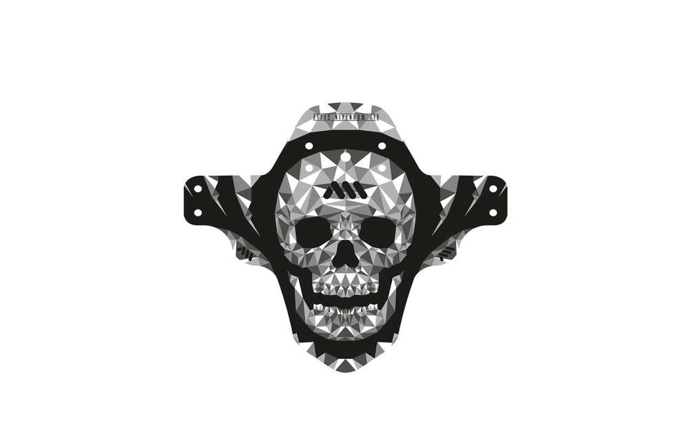 All Mountain Style Mud Guard