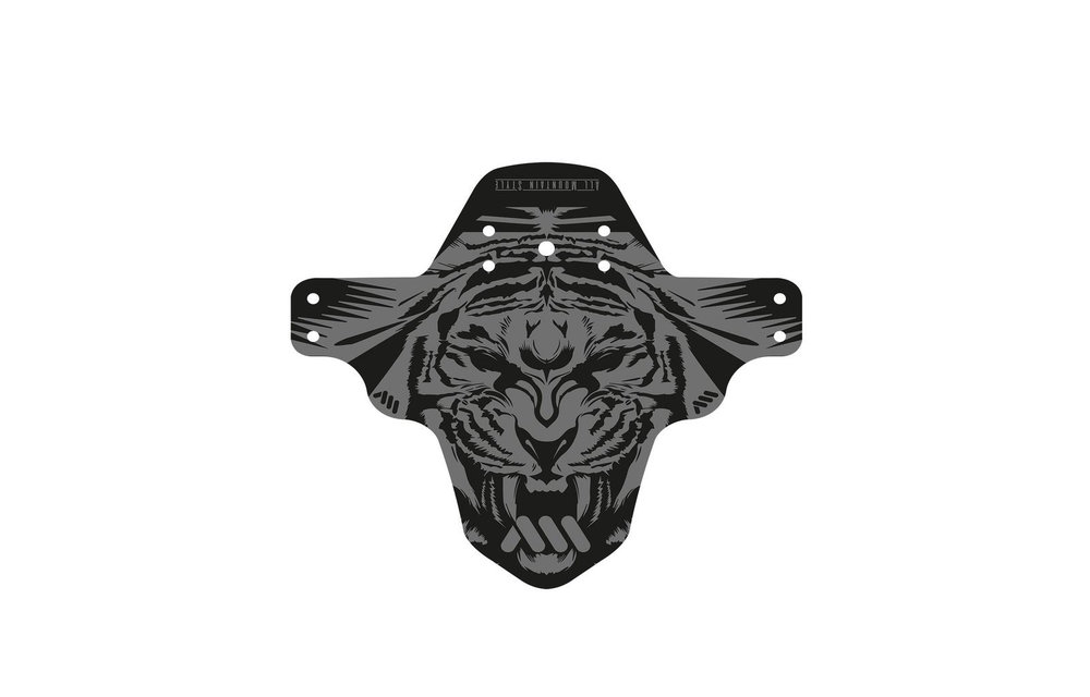 All Mountain Style Mud Guard