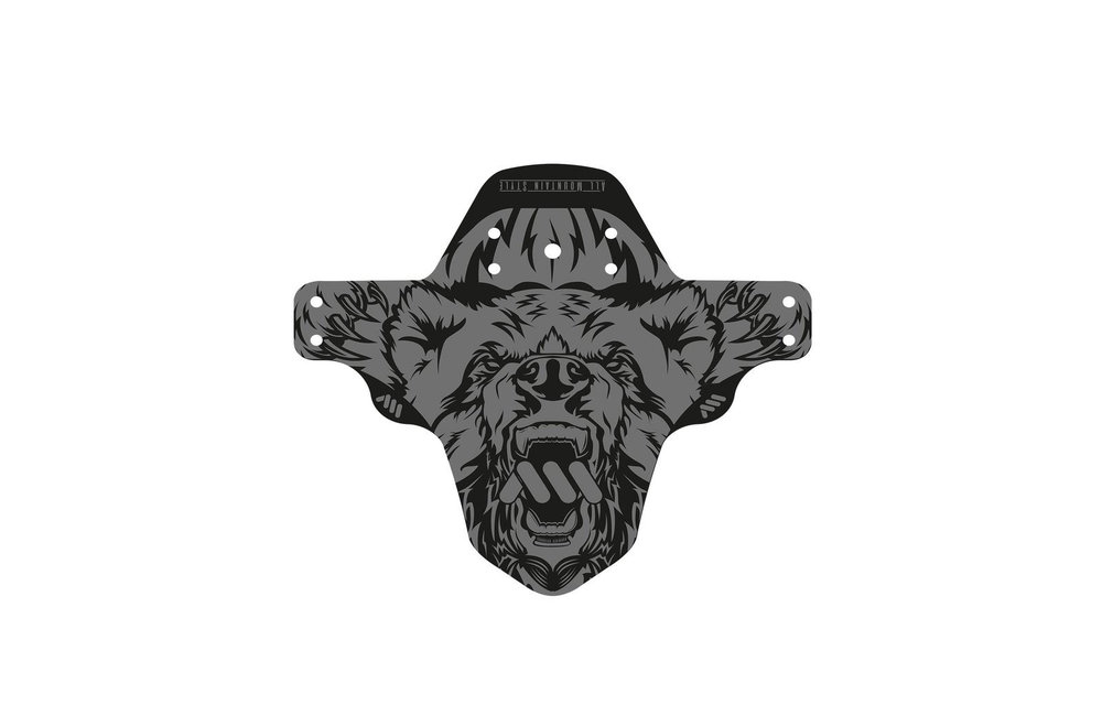 All Mountain Style Mud Guard