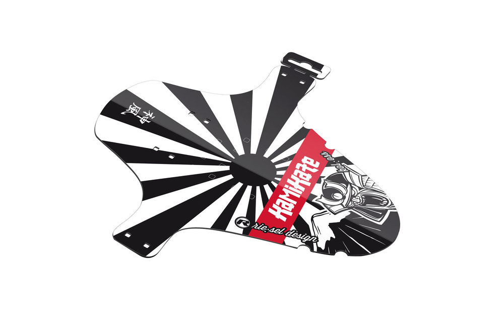 Rie:sel Design Plus (+) Sized Fenders