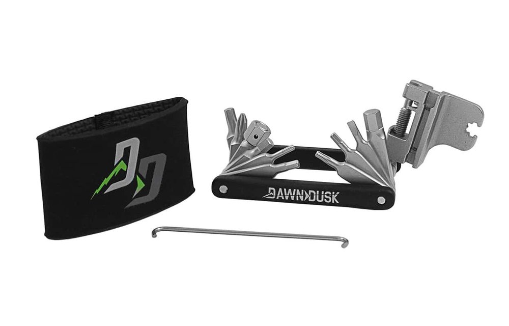 Dawn To Dusk Multi Lite 19 Multi-Tool
