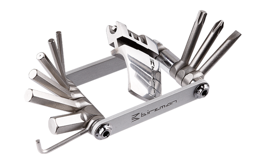 Birzman Feexman E-Version 15 Multi-Tool, Black
