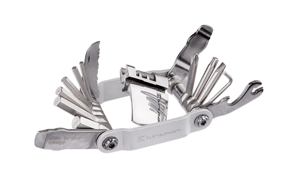 Birzman Feexman E-Version 20 Multi-Tool, Black