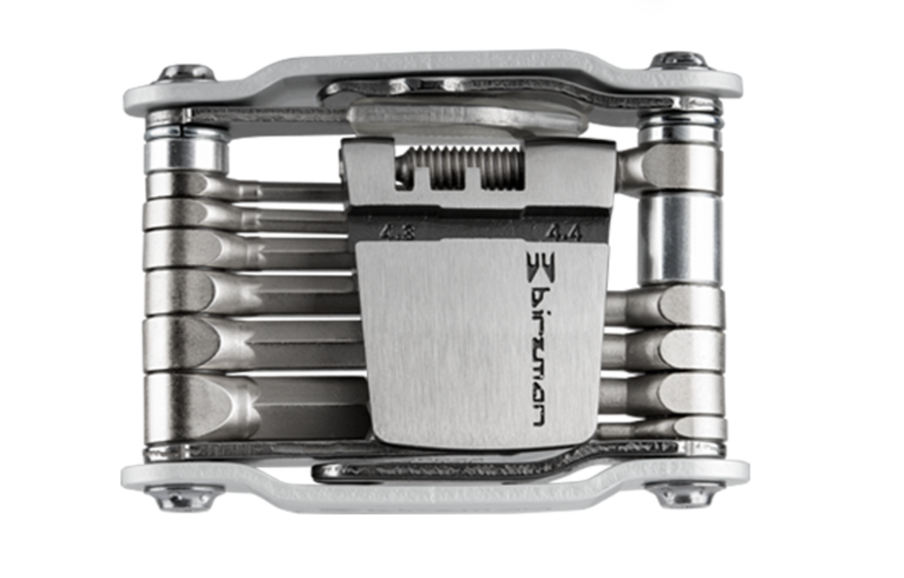 Birzman Feexman E-Version 20 Multi-Tool, Black