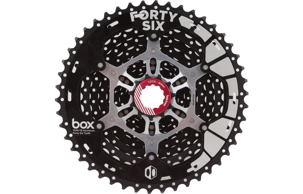 BOX Two 11sp Cassette , 11-50t - Black