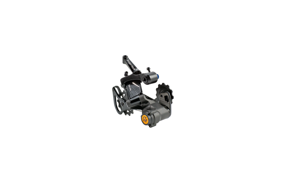 BOX BOX One Rear Derailleur(11spd), Wide Cage - Black