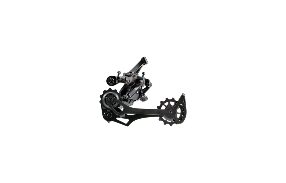 BOX BOX One Rear Derailleur(11spd), Wide Cage - Black