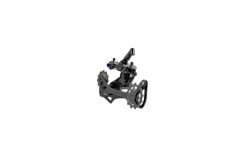 BOX BOX One Rear Derailleur(11spd), Wide Cage - Black