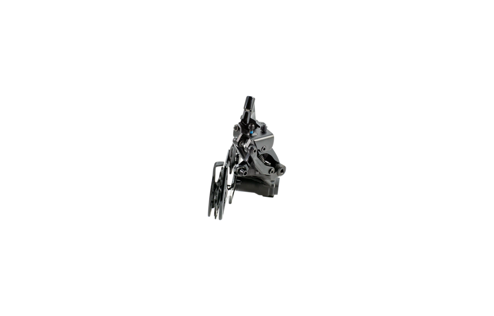 BOX BOX One Rear Derailleur(11spd), Wide Cage - Black