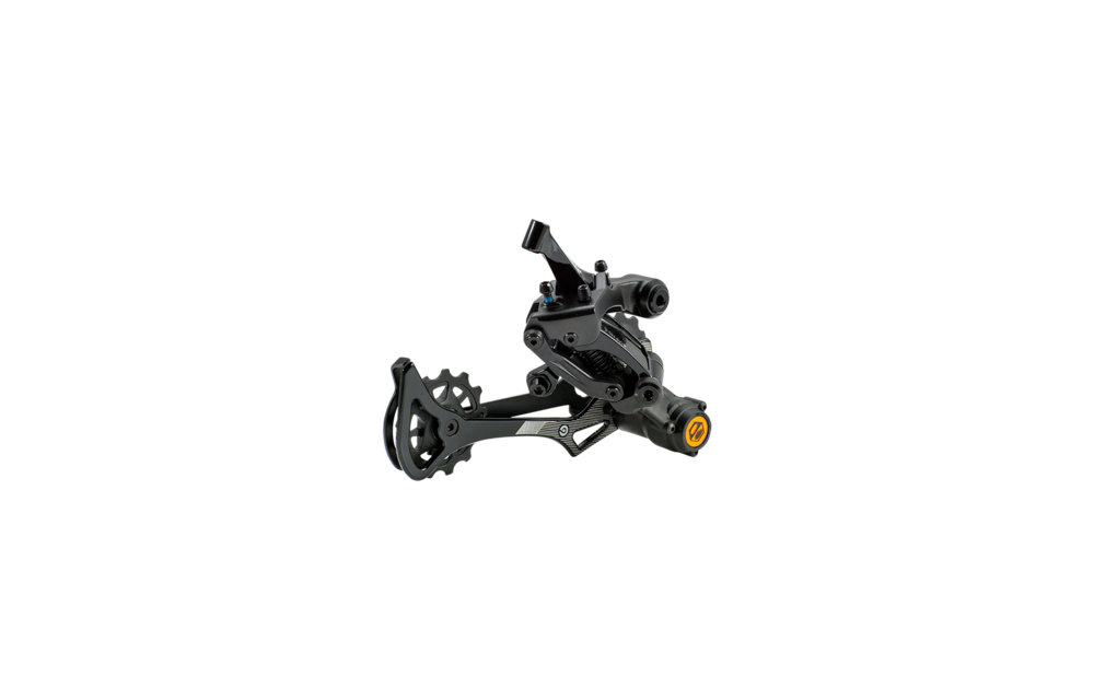 BOX BOX One Rear Derailleur(11spd), Wide Cage - Black