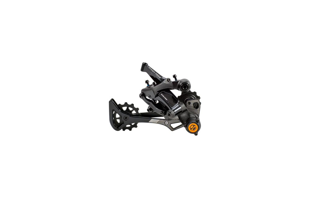 BOX BOX One Rear Derailleur(11spd), Wide Cage - Black