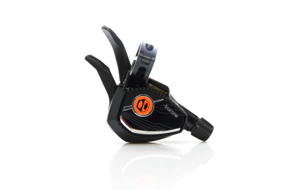 BOX One Prime 9 Rear Shifter, Multi Shift - Black