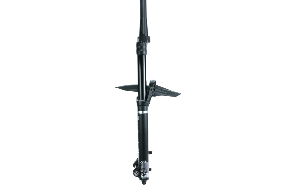 Manitou Mezzer Pro Suspension Fork - 29", 180 mm, 15 x 110 mm, 51 mm Offset, Black