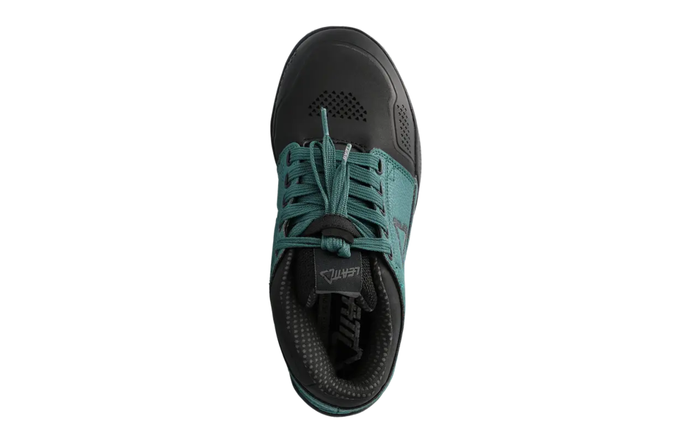 Womens Leatt Shoe 3.0 Flat / Jade