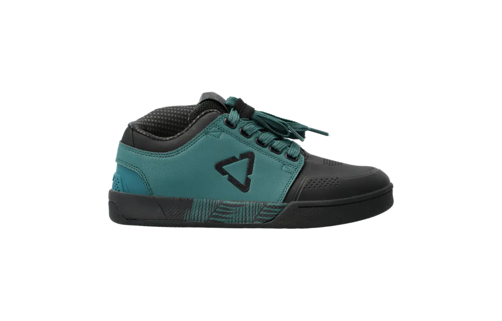 Womens Leatt Shoe 3.0 Flat / Jade